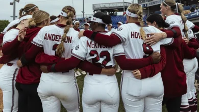 Gamecocks Face Titans Friday to Open NCAA Softball Tournament