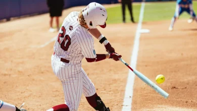 Gamecocks Fall to UCLA in Winner’s Bracket Game