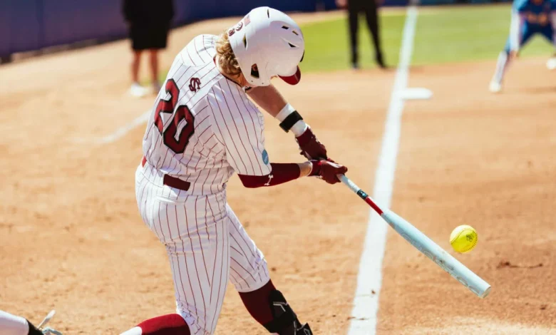 Gamecocks Fall to UCLA in Winner’s Bracket Game