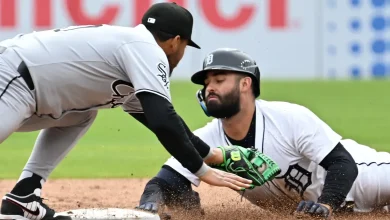 Gap between Tigers and White Sox is huge — and not the way we expected