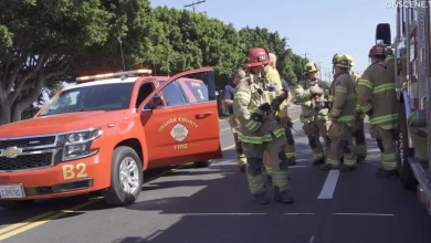 Garden Grove chemical leak: Evacuations, closures, shelters