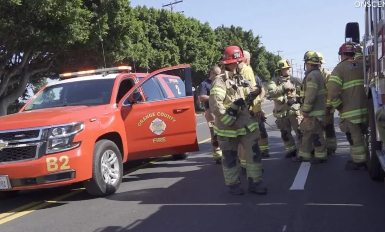 Garden Grove chemical leak: Evacuations, closures, shelters