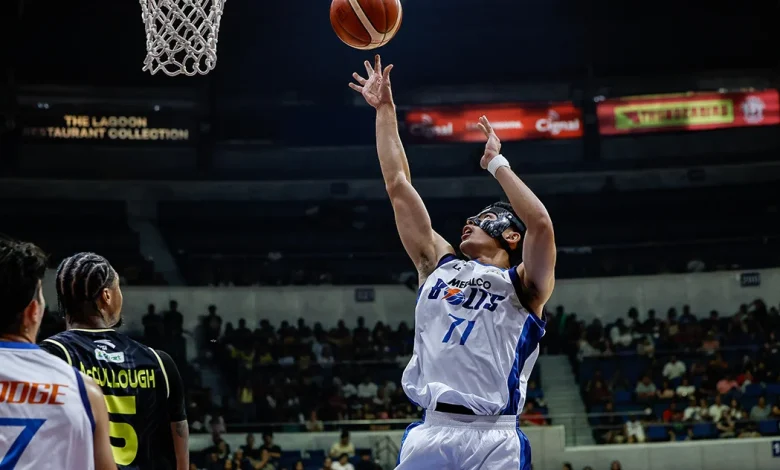 Gardner, Meralco hold off TNT, tie series at 2-2