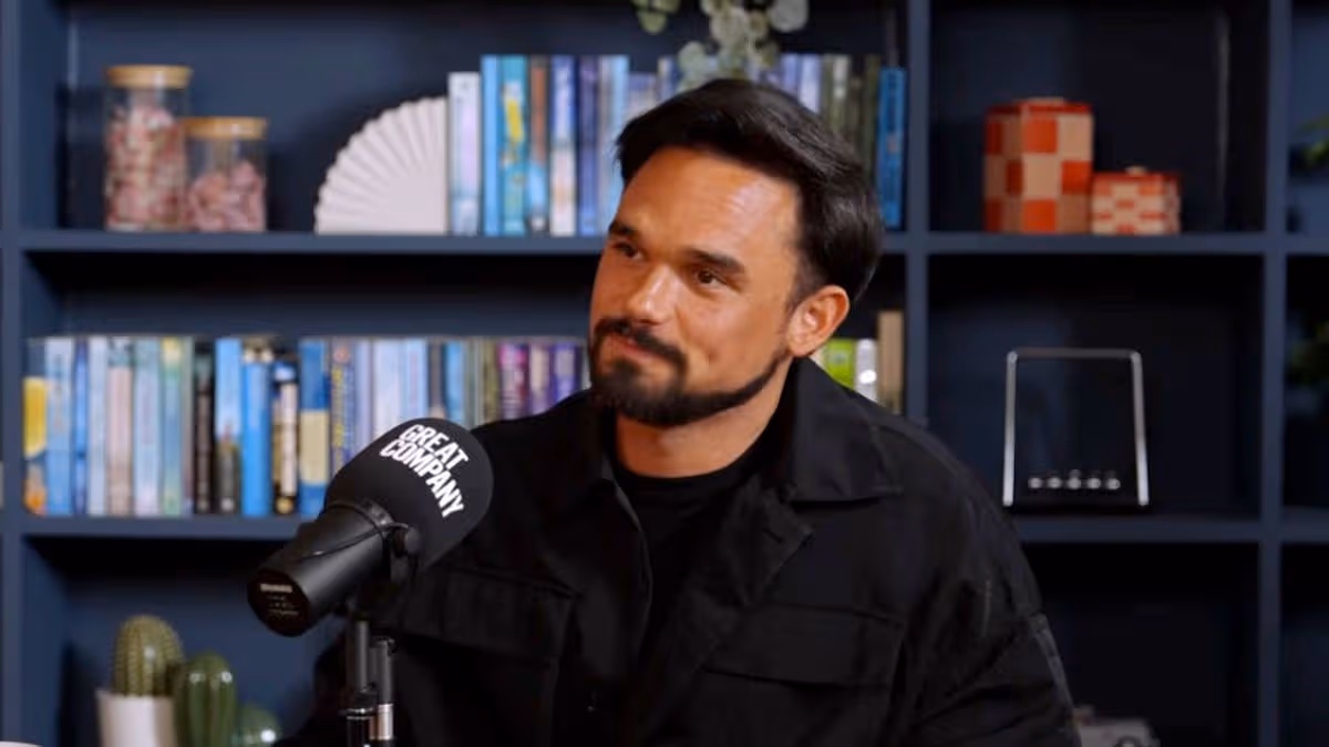 Gareth Gates speaks about Katie Price relationship saying 'I wasn't even an adult'