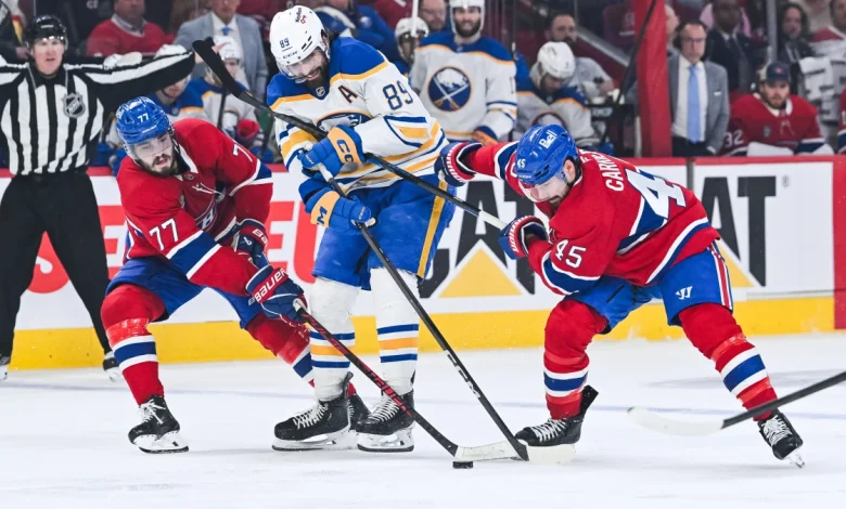 Gary Bettman's controversial decision changes everything before Canadiens vs. Sabres Game 7