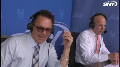 Gary Cohen flexes his Ivy League education