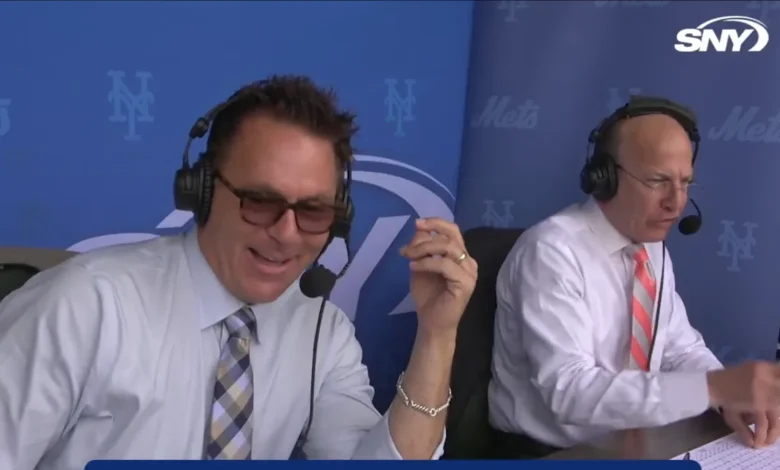 Gary Cohen flexes his Ivy League education