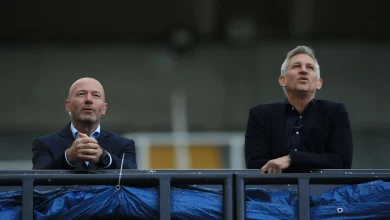 Gary Lineker and Alan Shearer now in complete agreement about West Ham after losing to Brentford