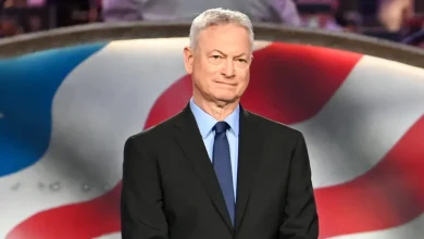 Gary Sinise honors son, veterans at PBS 'National Memorial Day Concert'