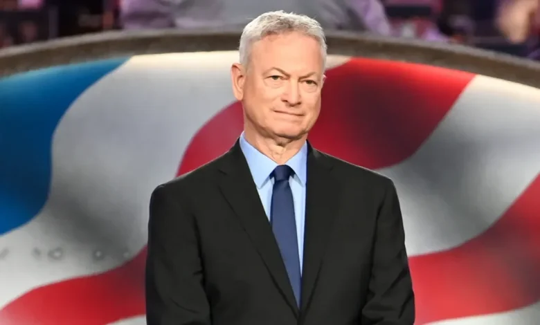 Gary Sinise honors son, veterans at PBS 'National Memorial Day Concert'