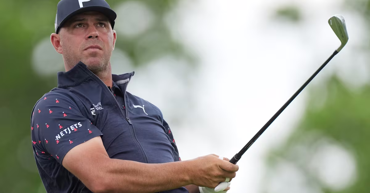 Gary Woodland betting profile: Charles Schwab Challenge