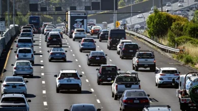 Gas and airfare prices have jumped. Americans are traveling this weekend anyway
