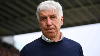 Gasperini confesses: “First time I didn’t watch the penalty.”