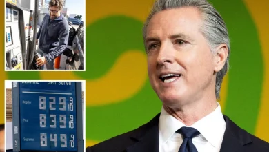 Gavin Newsom pushes back on gas tax suspension