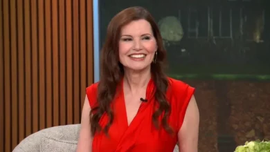Geena Davis on "The Boroughs" and why she's drawn to supernatural projects