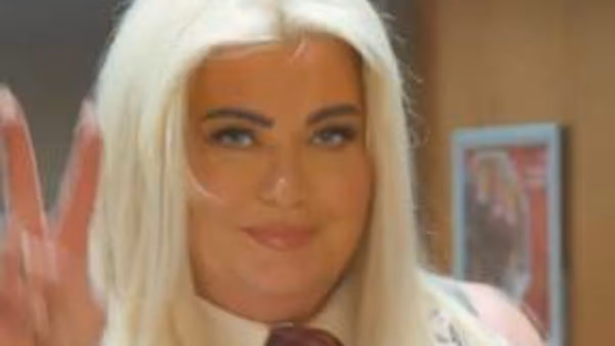 Gemma Collins baffles fans as she's drafted in to 'sort things out' in government