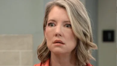 General Hospital Exclusive: Cynthia Watros Talks Fallout for Nina After Brennan Blunder
