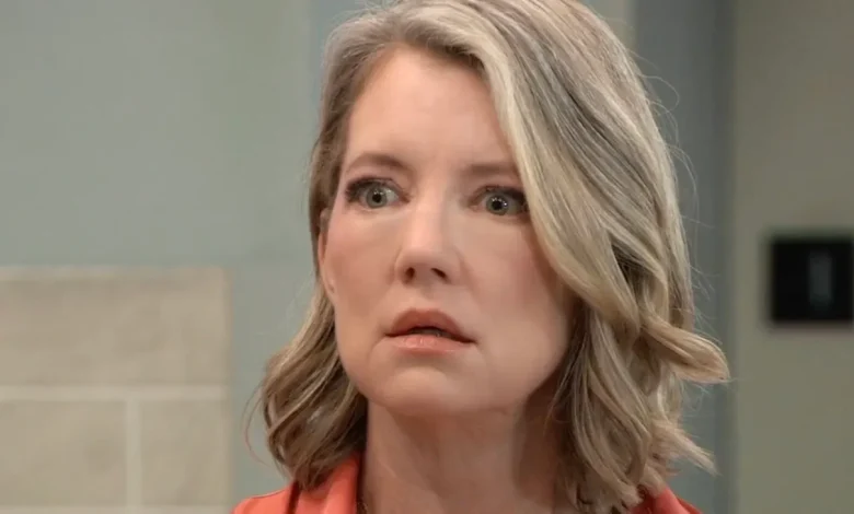General Hospital Exclusive: Cynthia Watros Talks Fallout for Nina After Brennan Blunder