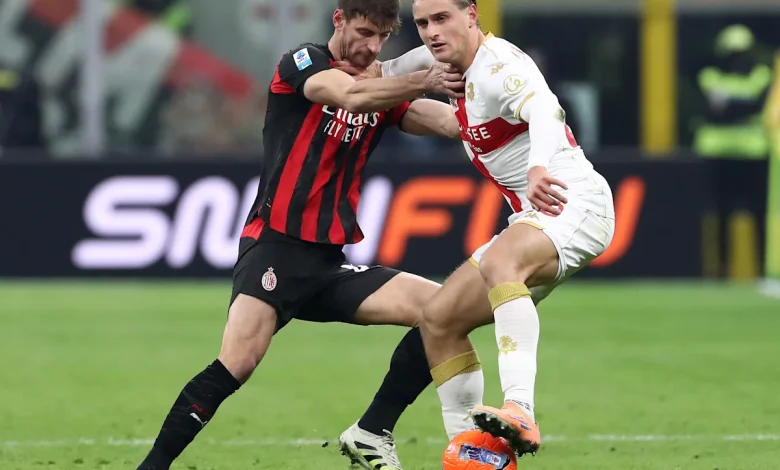 🔴 Genoa-Milan | Cardinale, Furlani in dressing room! ⚠️