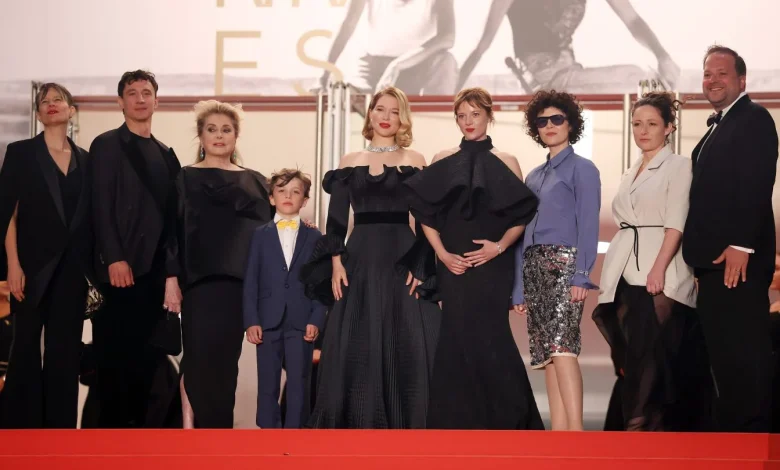 'Gentle Monster' at Cannes Catapults Léa Seydoux Into Best Actress Race