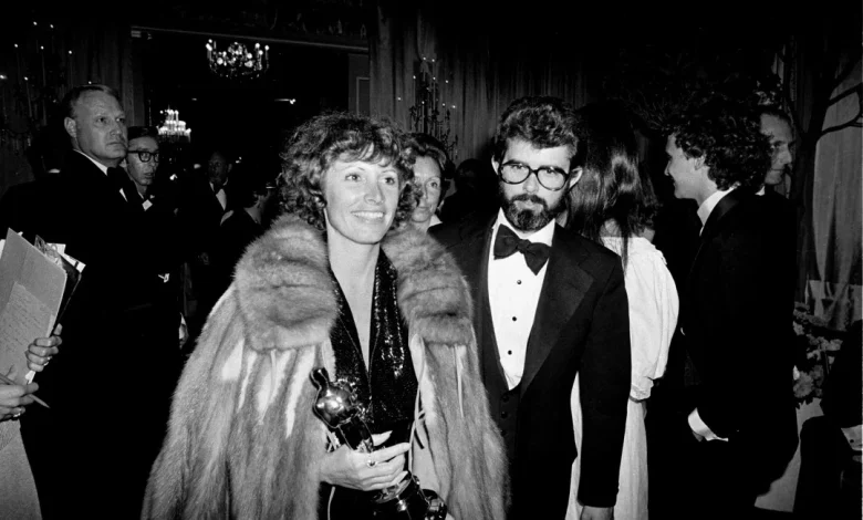 George Lucas Ex Who Won Oscar for Star Wars Dies at 80