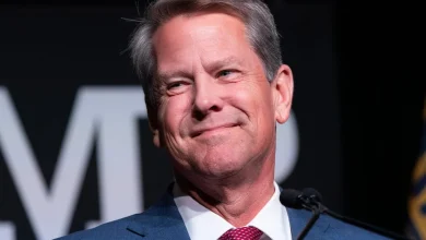 Georgia Gov. Brian Kemp calls special legislative session to redraw congressional map after Supreme Court ruling