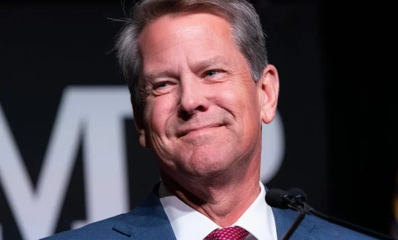 Georgia Gov. Brian Kemp calls special legislative session to redraw congressional map after Supreme Court ruling
