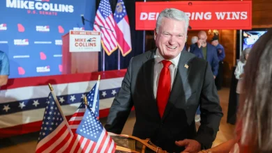 Georgia Senate GOP primary heads to runoff where electability is a top issue - The Washington Post