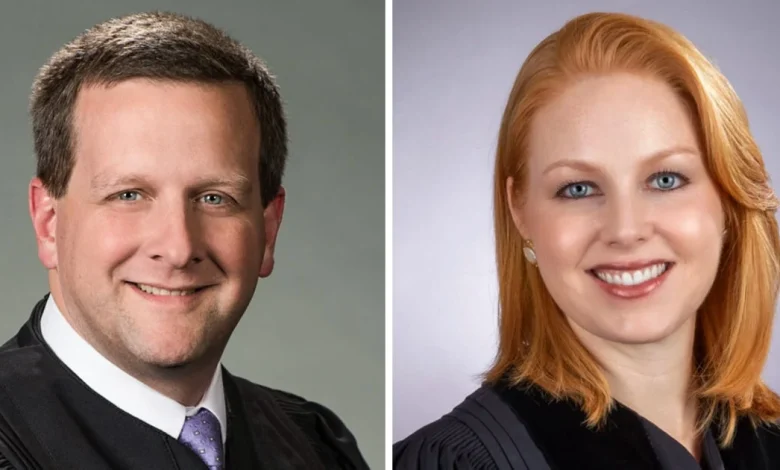 Georgia Supreme Court justices fend off Democratic-backed challengers