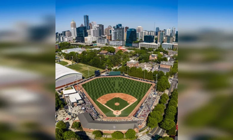 Georgia Tech Earns No. 2 National Seed – Baseball — Georgia Tech Yellow Jackets