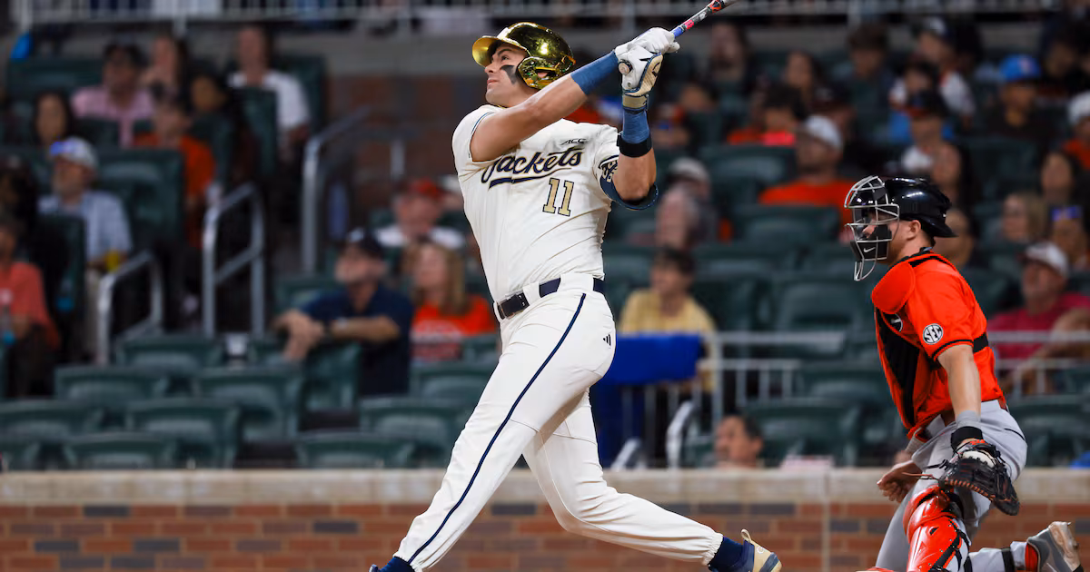 Georgia Tech, UGA start runs toward College World Series. Here’s what to know.