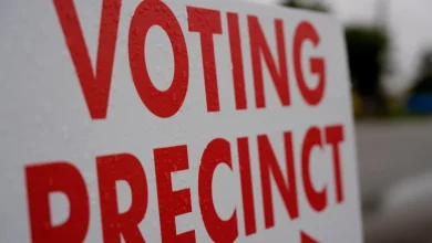 Georgia early voting ends Friday with record turnout