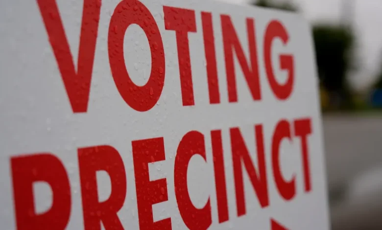 Georgia early voting ends Friday with record turnout