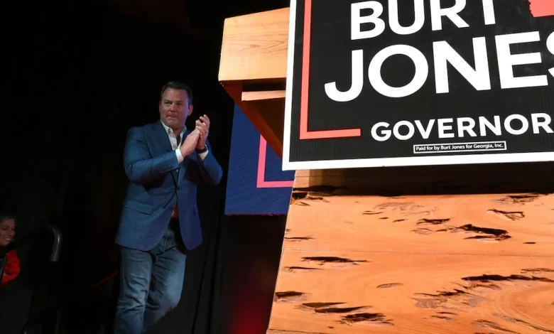 Georgia primary analysis: The GOP’s Trump test is back
