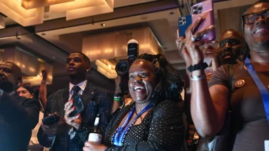 Georgia primary shows Black women still power Democrats
