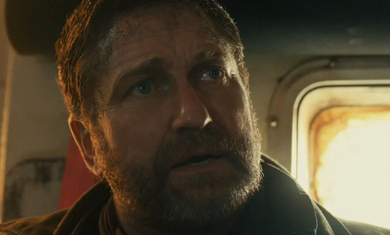 Gerard Butler To Play Sniper At The World Cup