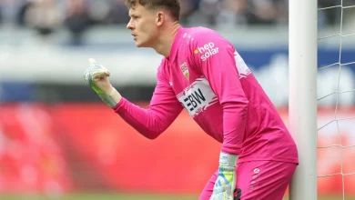 Germany Leaks: Alexander Nübel, Waldemar Anton in