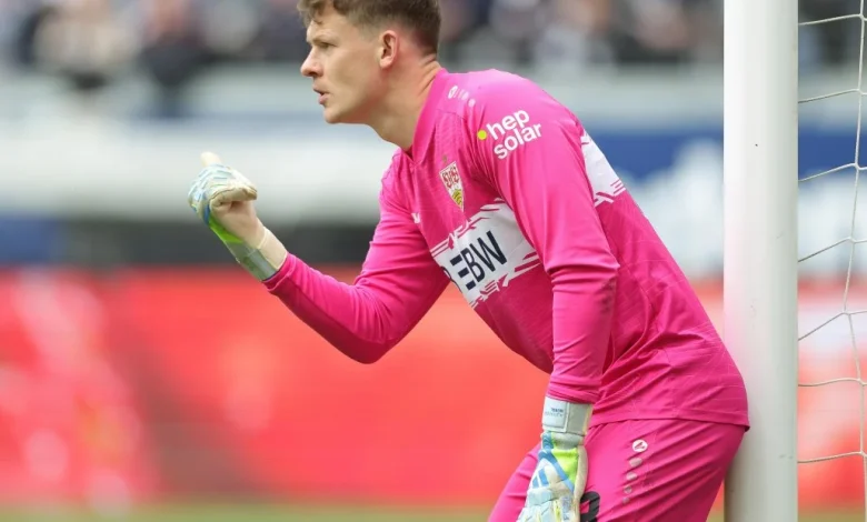 Germany Leaks: Alexander Nübel, Waldemar Anton in