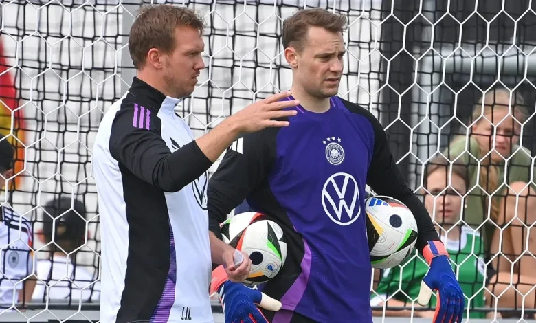 Germany begin announcing FIFA World Cup 2026 squad