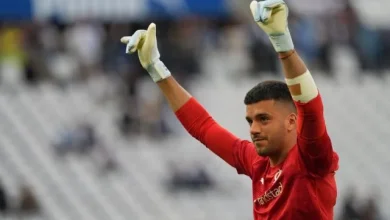 Geronimo Rulli et Himad Abdelli absents du groupe de l'OM à Nantes