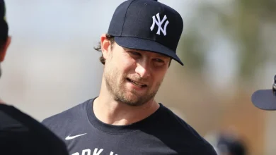 Gerrit Cole To Start For Yankees On Friday