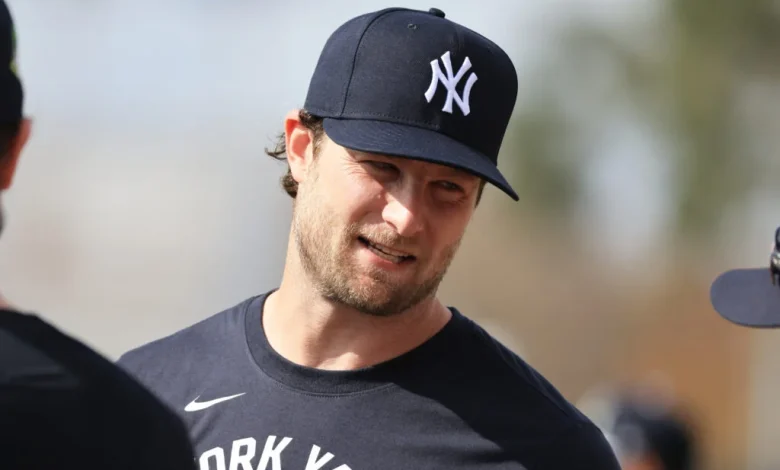 Gerrit Cole To Start For Yankees On Friday