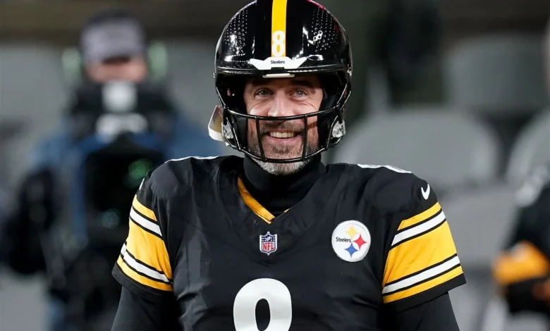 Gerry Dulac: Is the Steelers’ patience with Aaron Rodgers starting to run out?