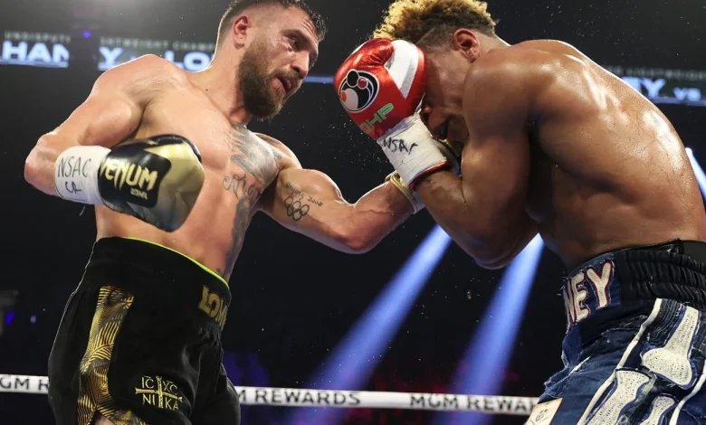 Gervonta Davis Team Questions Vasiliy Lomachenko Comeback Plans