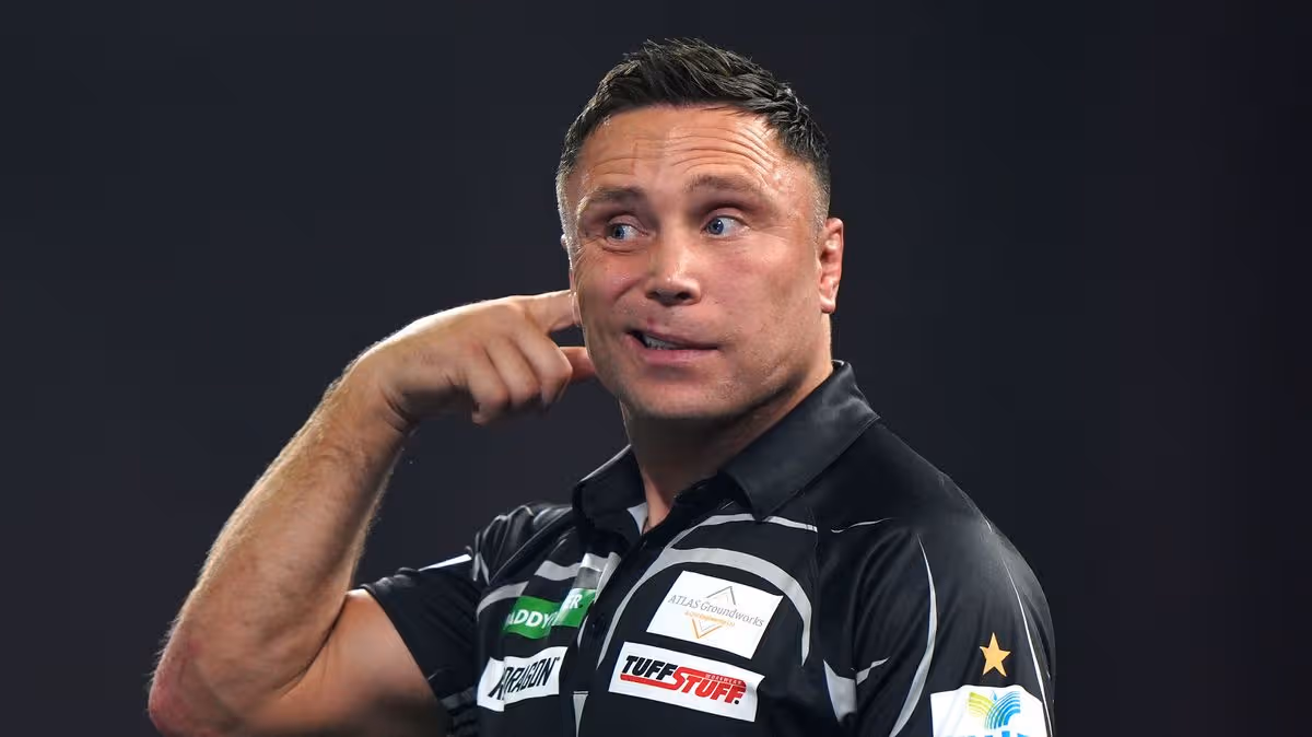 Gerwyn Price gives health update after withdrawing from tournament at last minute