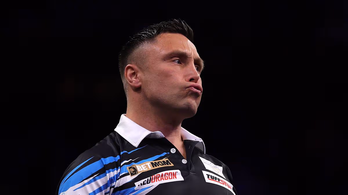 Gerwyn Price makes sudden last-minute withdrawal decision ahead of Premier League Darts play-offs