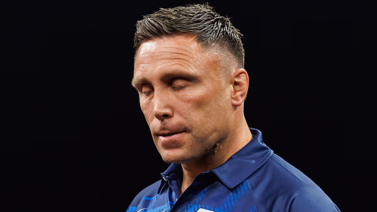 Gerwyn Price's concerning health latest, career change vow, darts retirement intentions