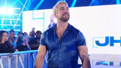 'Get Over On Joe Hendry Levels' - What WWE Is Looking For In New Signings Explained By Former NXT UK Star Jakk Sellstrom