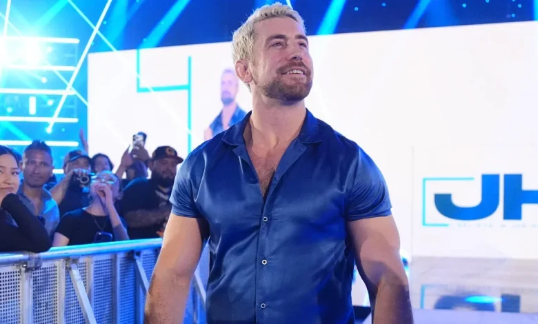 'Get Over On Joe Hendry Levels' - What WWE Is Looking For In New Signings Explained By Former NXT UK Star Jakk Sellstrom