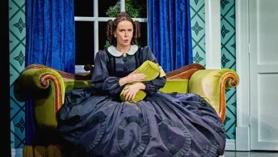 Get a 1st Look at Catherine Tate in Oh, Mary! in London's West End